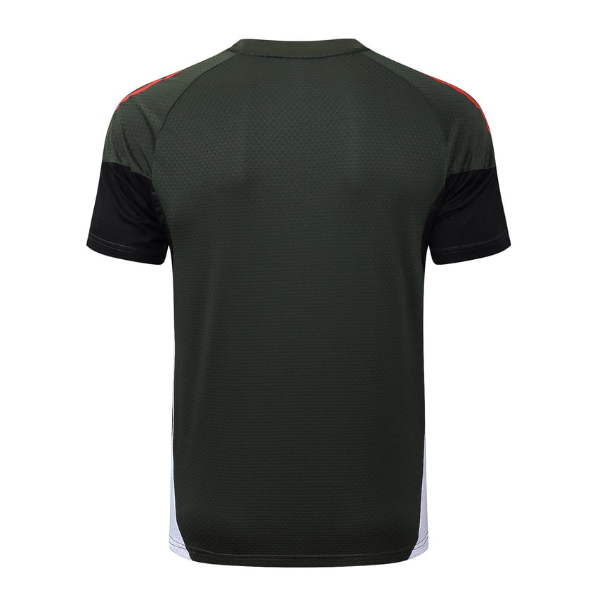 Ensemble Maillot Short Bayern Munich Homme 2025 2026 Noir | Foot Fan