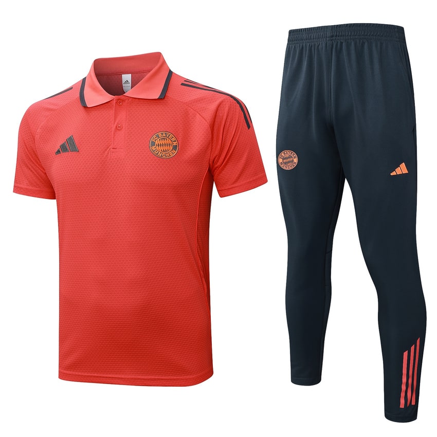 Ensemble-Maillot-Short-Bayern-Munich-2025-2026-Rouge-1
