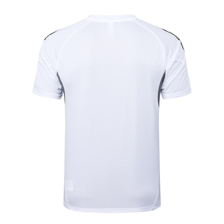 Ensemble Maillot Short Inter Miami Homme 2025 2026 Blanc Noir | Foot Fan