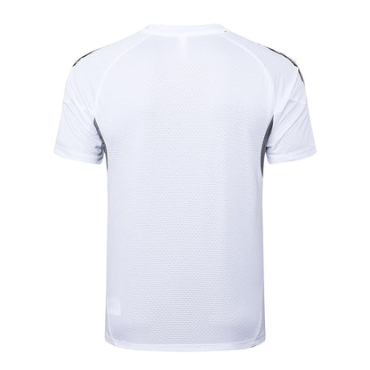 Ensemble Maillot Short Inter Miami Homme 2025 2026 Blanc Noir | Foot Fan