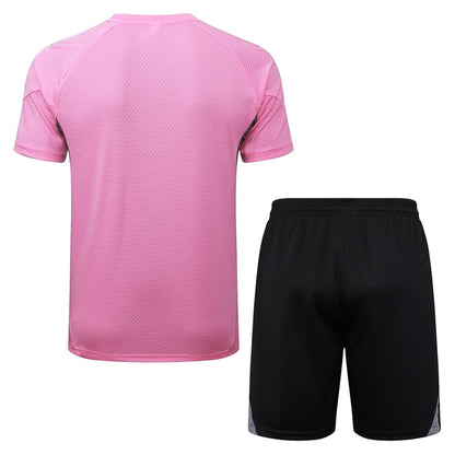 Ensemble Maillot Short Inter Miami Homme 2025 2026 Rose | Foot Fan