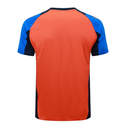 Ensemble Maillot Short Juventus Homme 2024 2025 Orange | Foot Sport