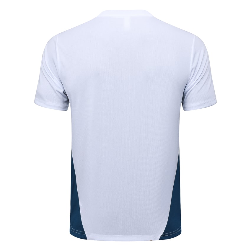 Ensemble Maillot Short Marseille OM Homme 2025 2026 Blanc | Foot Fan