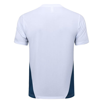 Ensemble Maillot Short Marseille OM Homme 2025 2026 Blanc | Foot Fan