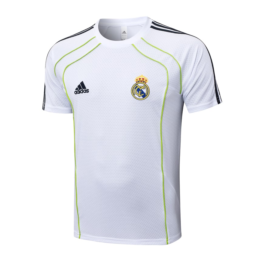 Ensemble Maillot Short Real Madrid Homme 2025 2026 Blanc | Foot Fan