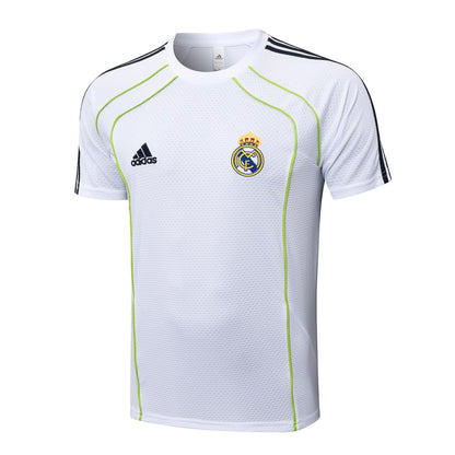Ensemble Maillot Short Real Madrid Homme 2025 2026 Blanc | Foot Fan