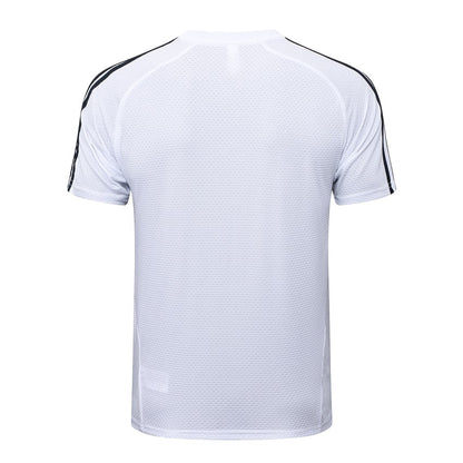 Ensemble Maillot Short Real Madrid Homme 2025 2026 Blanc | Foot Fan