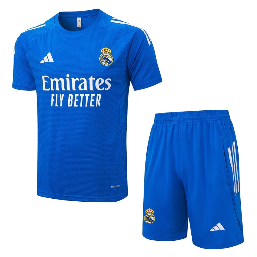 Ensemble-Maillot-Short-Real-Madrid-2025-2026-Bleu-Clair-1