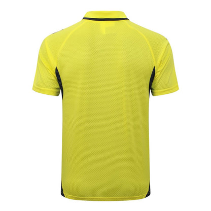 Polo Real Madrid Homme 2025 2026 Jaune | Foot Fan