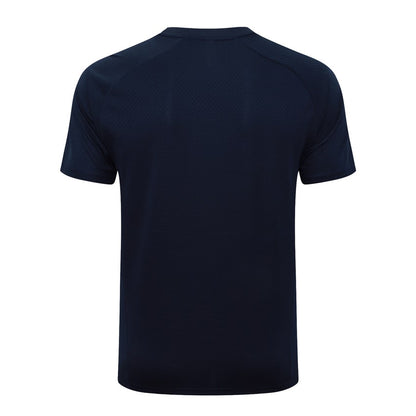 Ensemble Maillot Short Real Madrid Homme/Enfant 2025 2026 Noir Nuit | Foot Fan