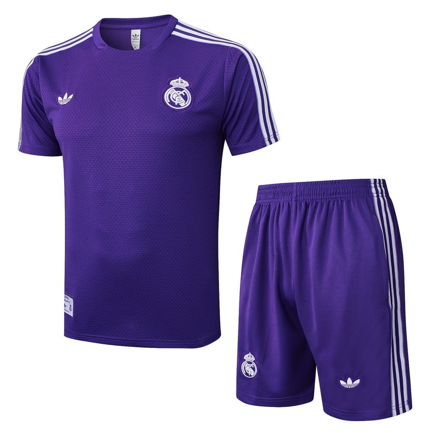 Ensemble-Maillot-Short-Real-Madrid-2025-2026-Violet-1