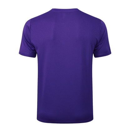 Ensemble Maillot Short Real Madrid Homme/Enfant 2025 2026 Violet | Foot Fan