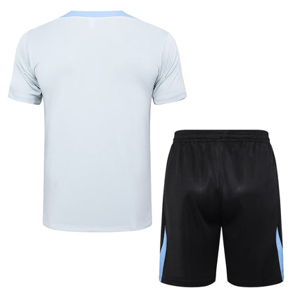 Ensemble Maillot Short Tottenham Homme 2024 2025 Blanc | Foot Sport