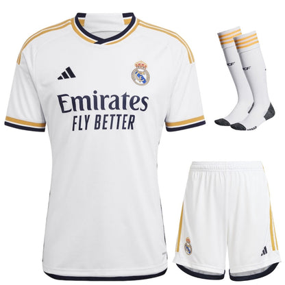 Maillot Mbappe Real Madrid Enfant Domicile 2024 | Foot Fan