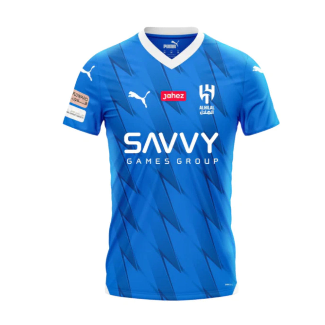 Maillot Al Hilal Domicile Homme 2024 | Foot Fan