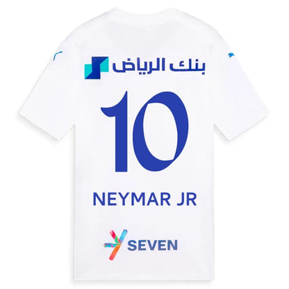 Maillot Neymar Al Hilal Exterieur Homme 2024 | Foot Fan