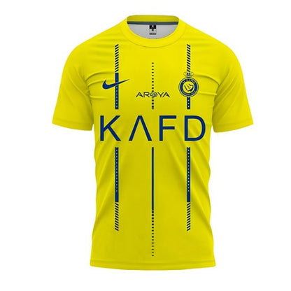 Maillot Ronaldo Al Nassr Enfant 2023-2024 | Foot Fan