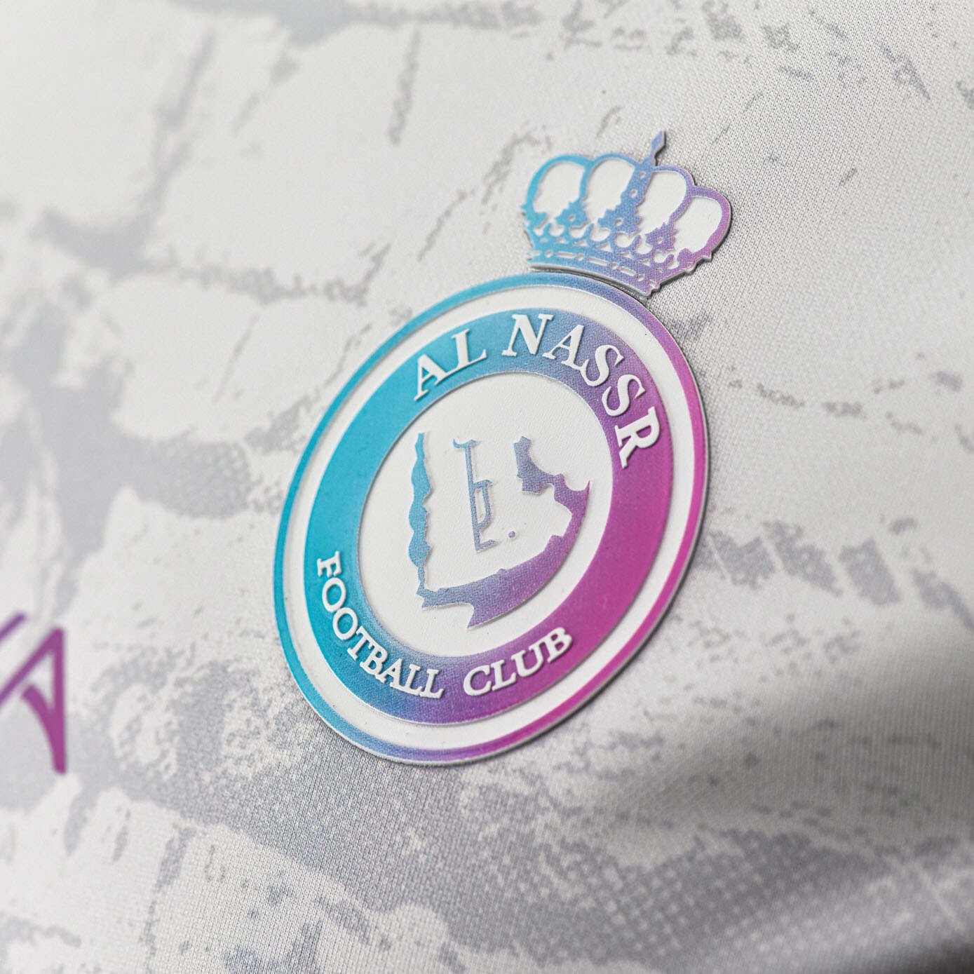 Maillot Ronaldo Al Nassr Kit Enfant Third 2023-2024 | Foot Fan