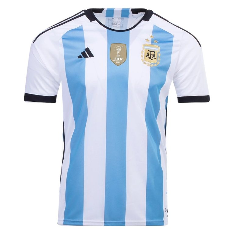 MAILLOT-ARGENTINE-3-ETOILES-DOMICILE-2022-23