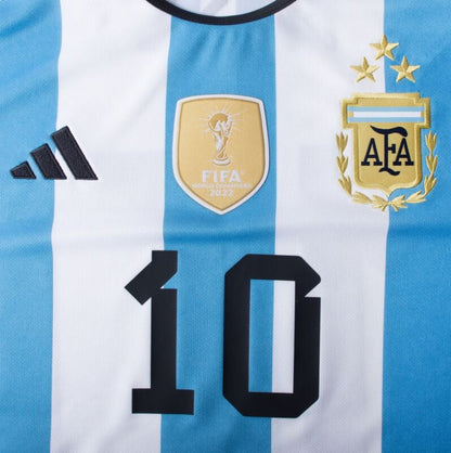 Maillot Argentine Domicile 2024 2025 Homme | Foot Fan