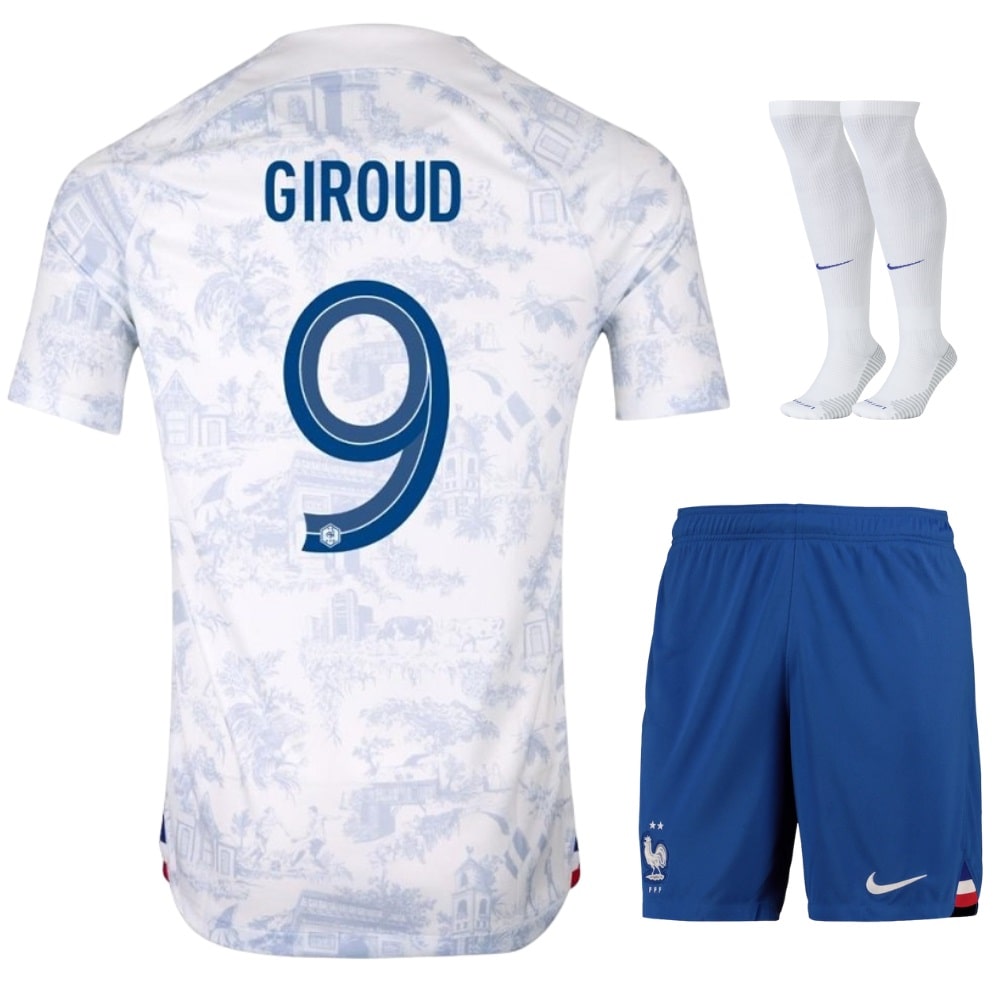 Fanz Equipe de France Enfant Exterieur 2023 2024 | Foot Fan