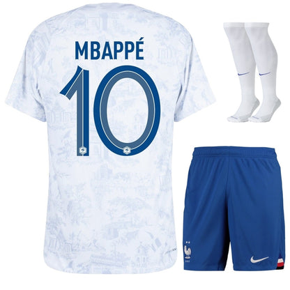 Fanz Equipe de France Enfant Exterieur 2023 2024 | Foot Fan