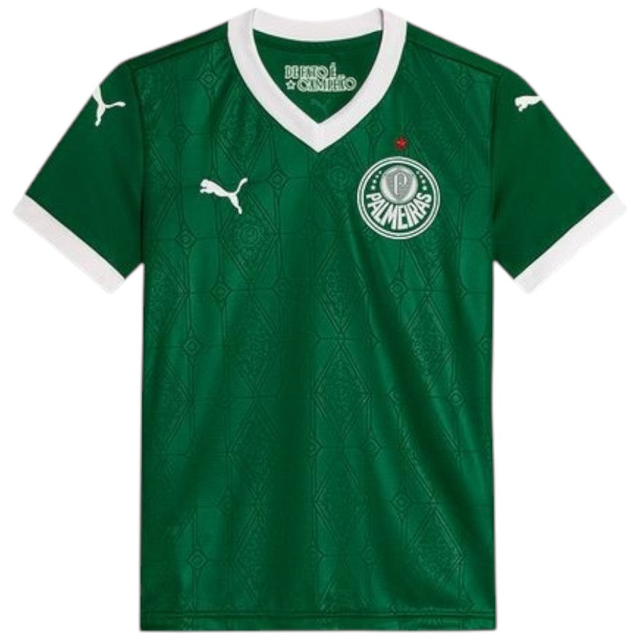 Maillot Kit Enfant Palmeiras Domicile 2025 2026 | Foot Fan
