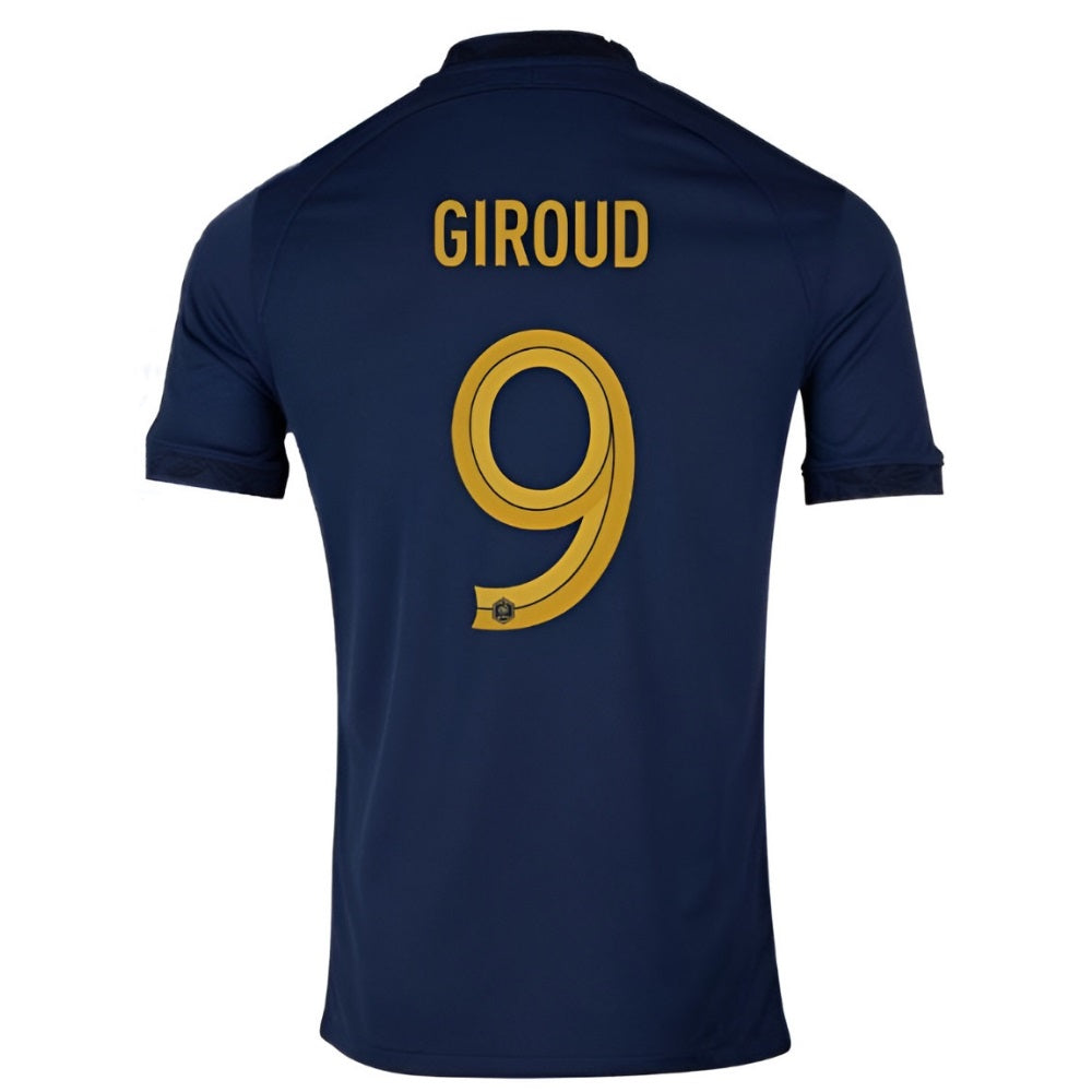 Maillot Equipe de France Homme 2023 - Foot Sport