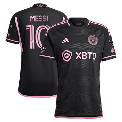 Maillot Kit Enfant Messi Inter Miami Exterieur 2023-2024 | Foot Fan