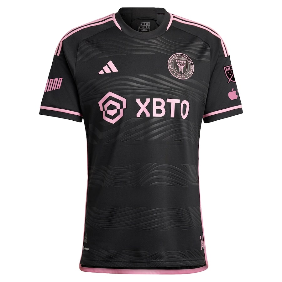 Maillot Inter Miami Messi Exterieur Homme 2023 2024 | Foot Fan
