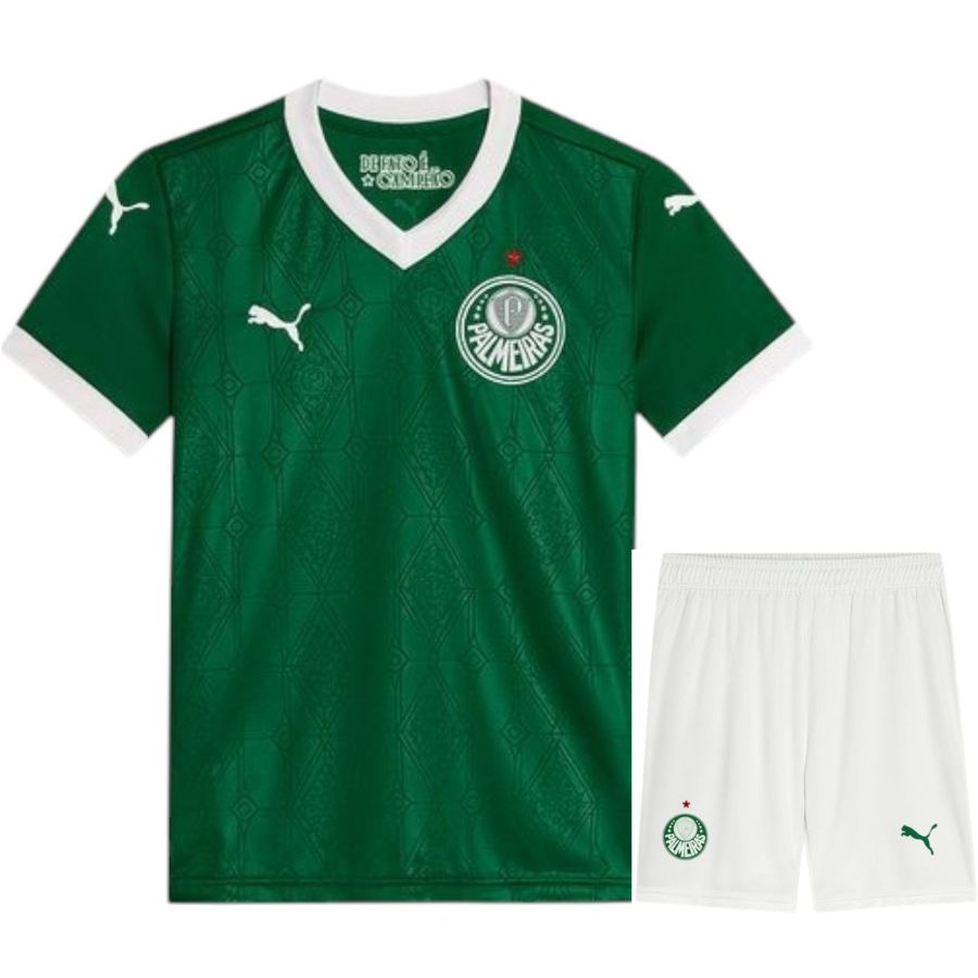 Maillot Kit Enfant Palmeiras Domicile 2025 2026 | Foot Fan