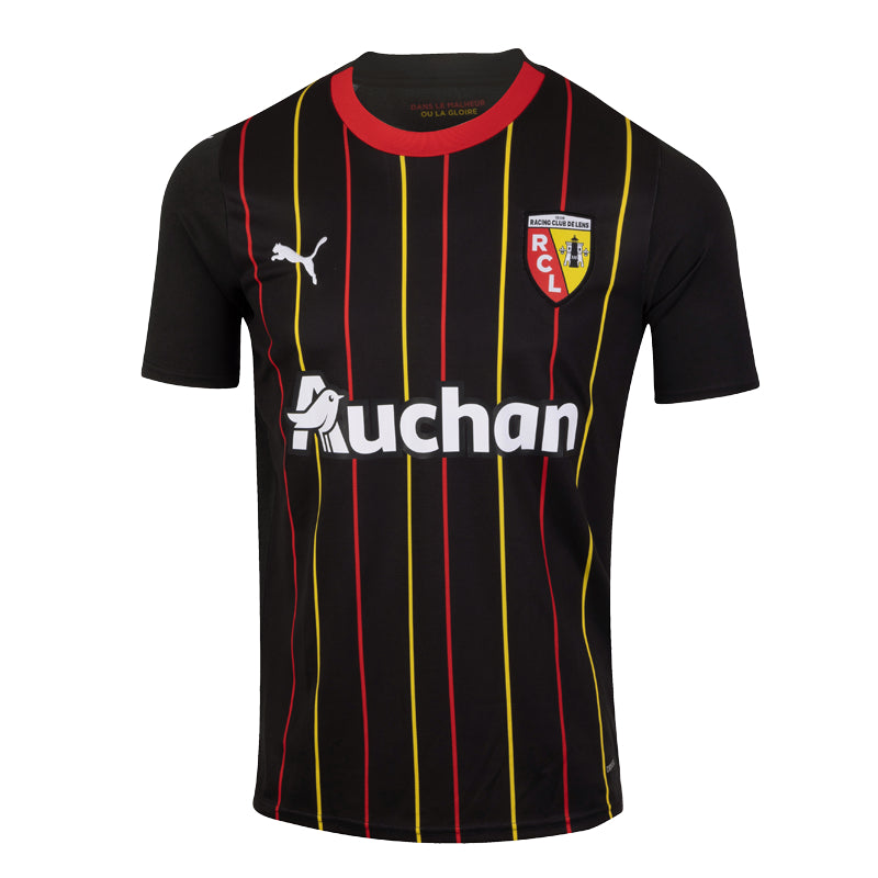 Maillot RC Lens 2024 Homme Exterieur | Foot Fan