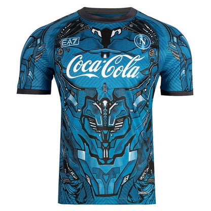 Maillot Training Naples Homme/Enfant 2025-2026 | Foot Fan