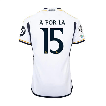Maillot Real Madrid Champions League 15th 2024 Homme | Foot Fan
