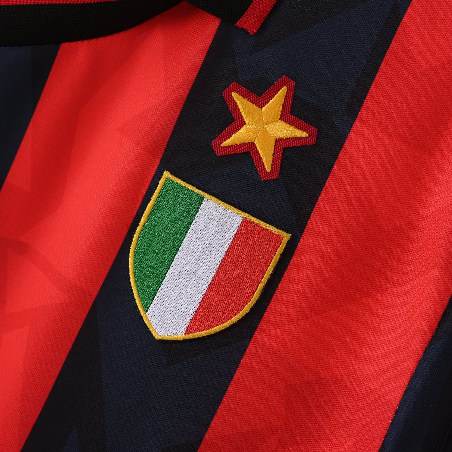 Maillot AC Milan 1993-1994 Domicile Retro Vintage Homme | Foot Fan