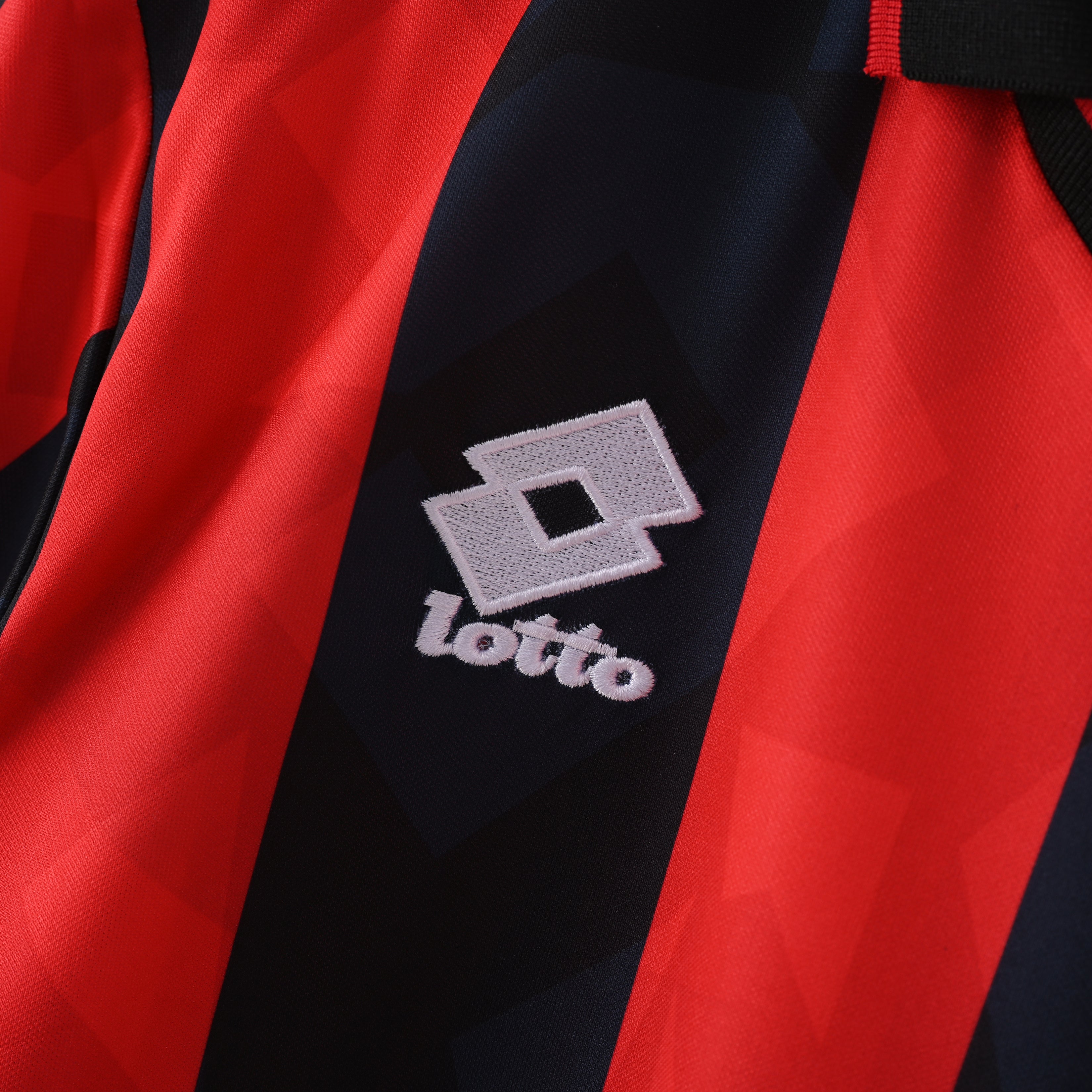 Maillot AC Milan 1993-1994 Domicile Retro Vintage Homme | Foot Fan