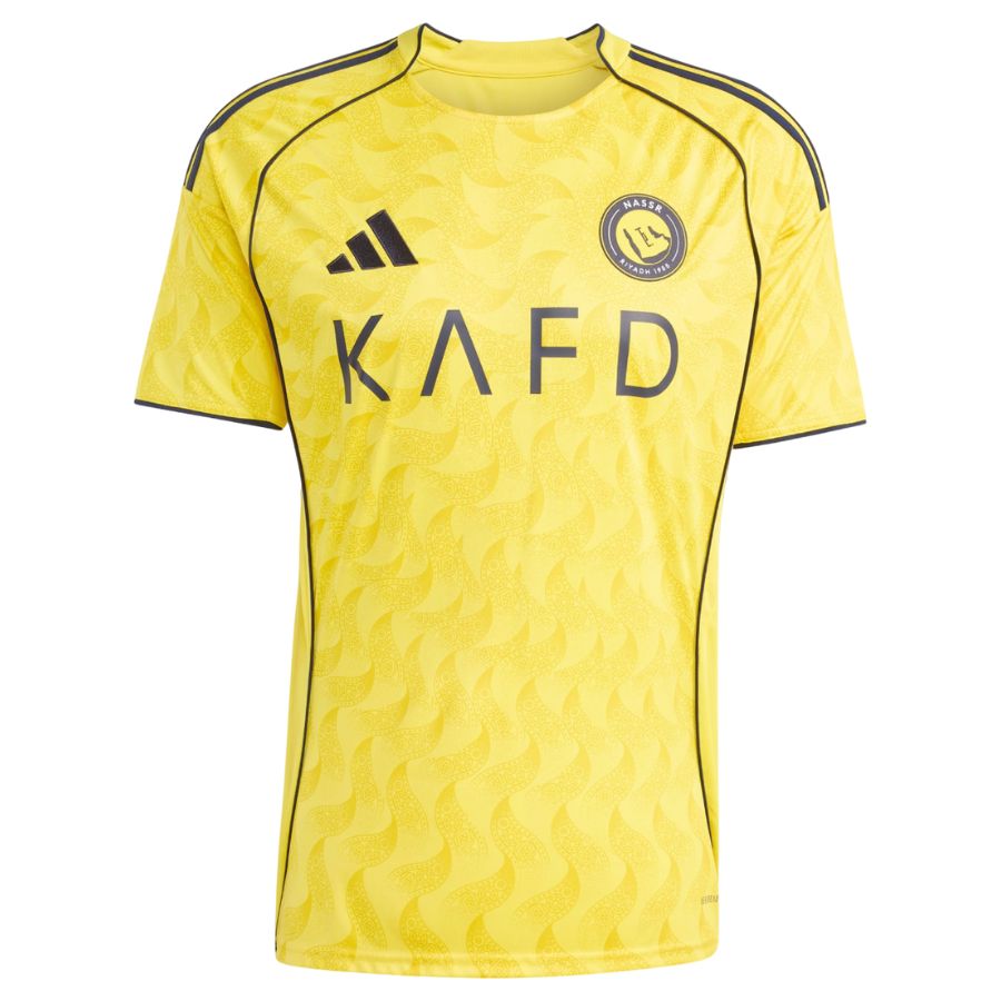 Maillot Ronaldo Al Nassr Homme Domicile 2025-2026 | Foot Fan