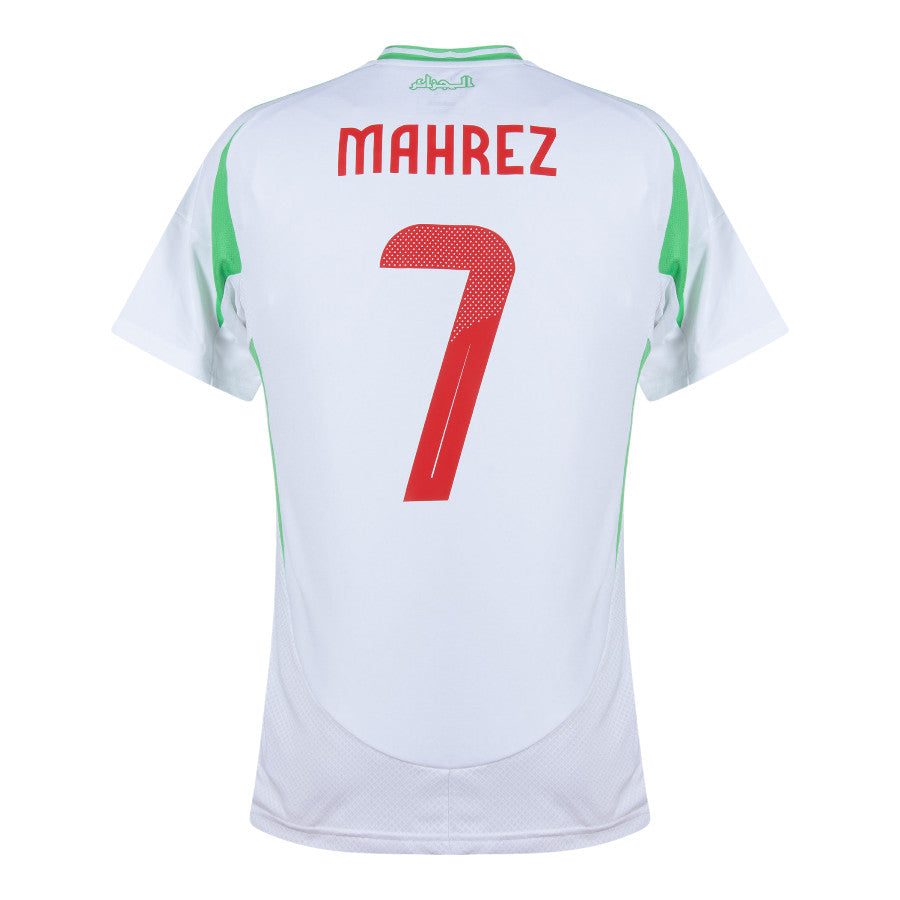 Maillot Algerie Homme Domicile 2024 2025 | Foot Fan