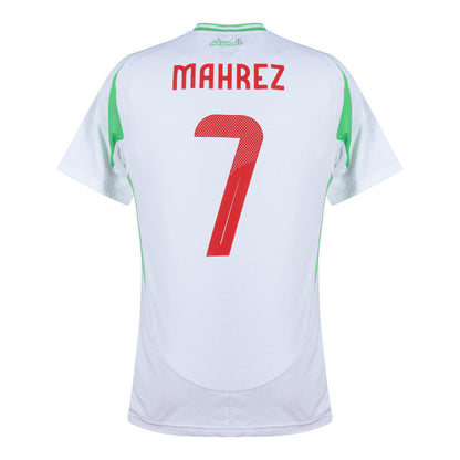 Maillot Algerie Homme Domicile 2024 2025 | Foot Fan