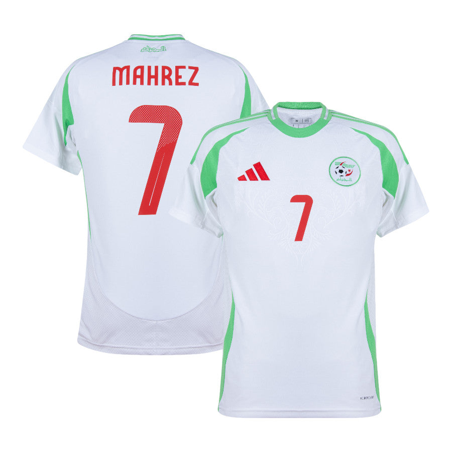 Maillot Algerie Homme Domicile 2024 2025 | Foot Fan