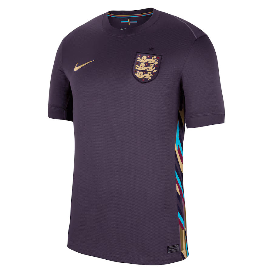 Maillot Angleterre Enfant Exterieur 2024 2025 | Foot Fan