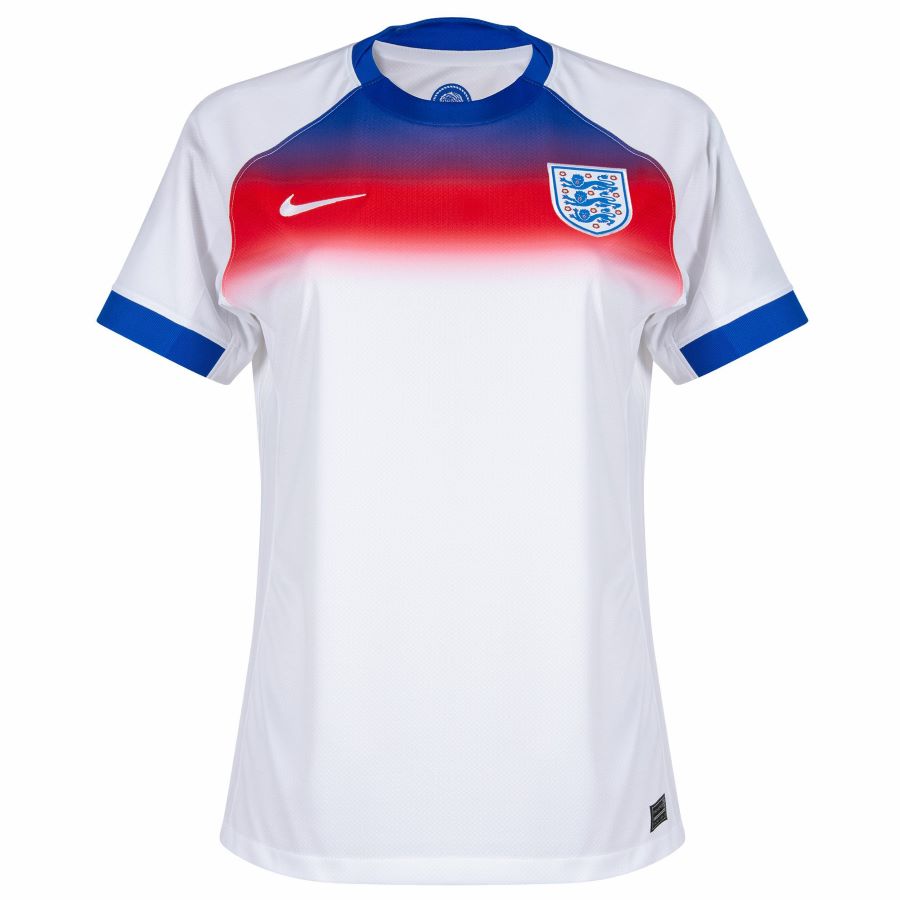 Maillot Angleterre Femme Domicile 2025 2026 | Foot Fan