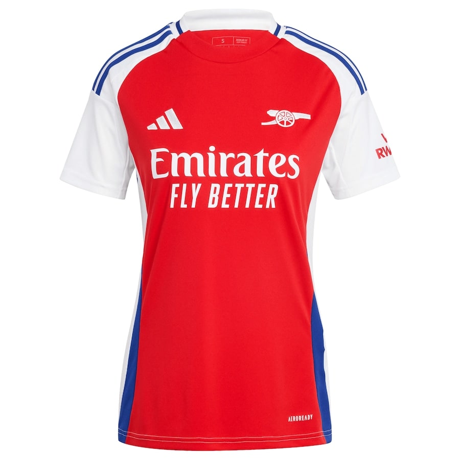 Maillot-Arsenal-Domicile-2024-2025-Femme-2