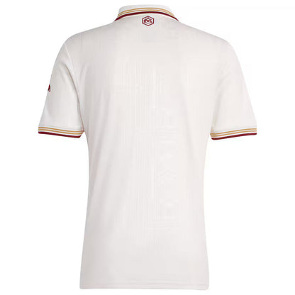 Maillot Arsenal Third Homme 2025 2026 Blanc | Foot Fan