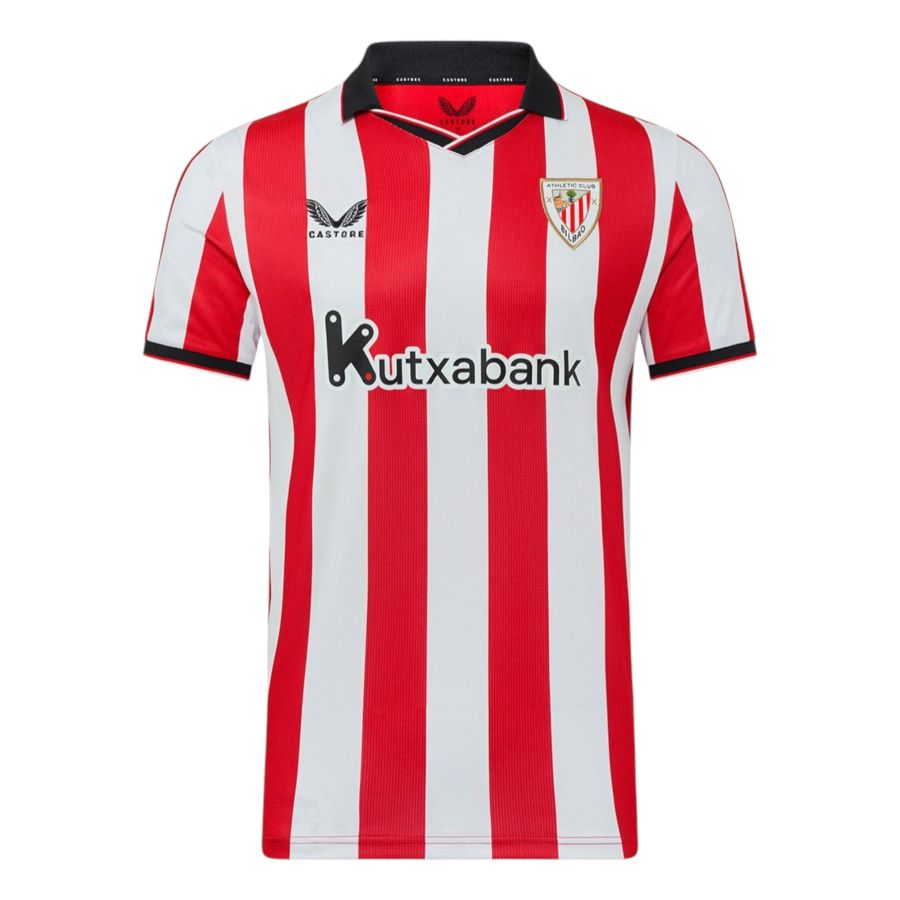 Maillot Atletico Club Domicile Homme 2025 2026 | Foot Fan