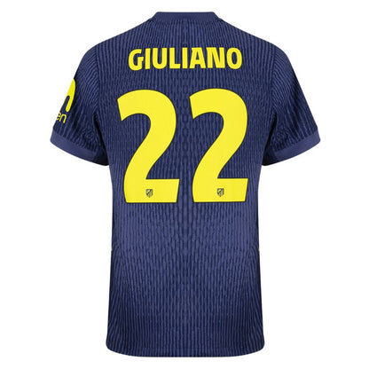 Maillot Atletico Madrid Exterieur Homme 2025 2026 | Foot Fan