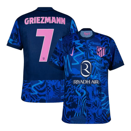 Maillot-Atletico-Madrid-Third-2024-2025-Griezmann