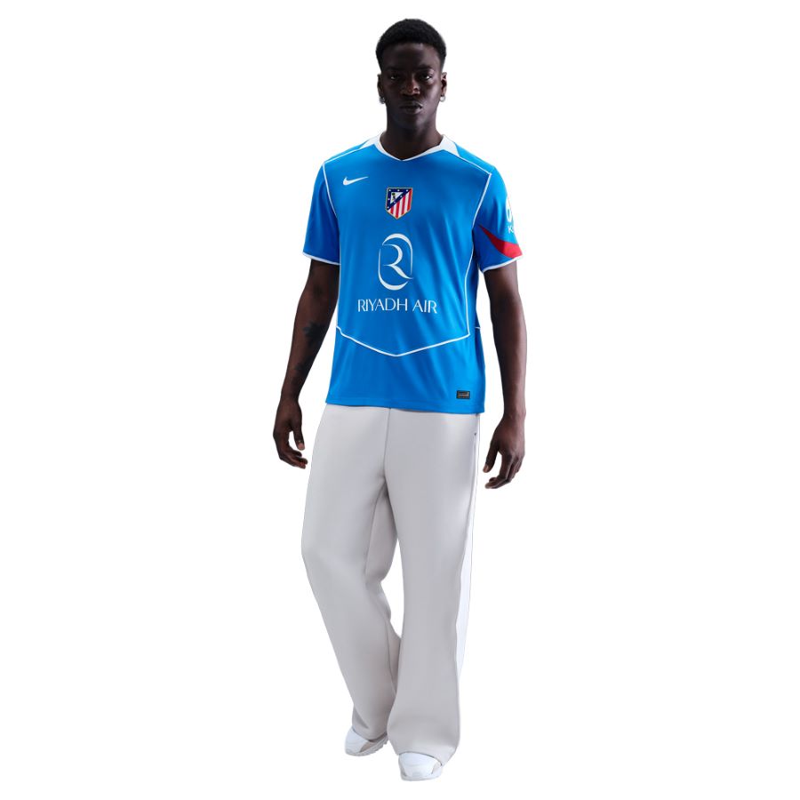 Maillot Atletico Madrid Third Homme 2025 2026 | Foot Fan