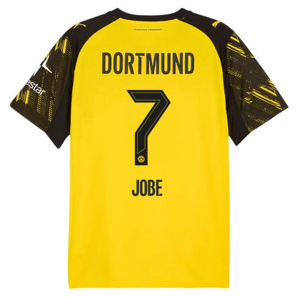 Maillot BVB Dortmund Domicile Homme 2025 2026 | Foot Fan