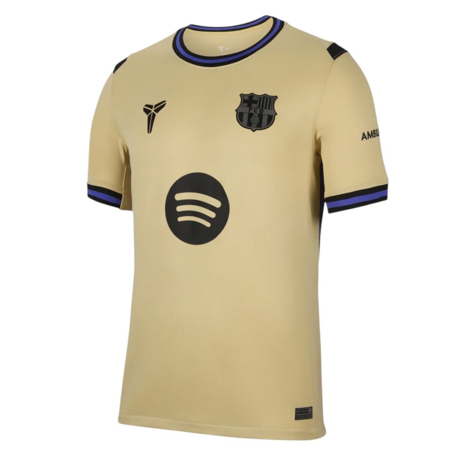 Maillot Lamine Yamal 10 Barca Exterieur Homme 2025 2026 | Foot Fan